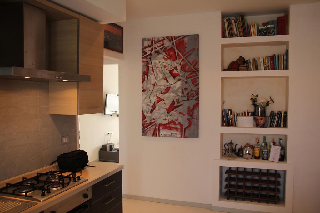 Suite In Town Milano Oda fotoğraf